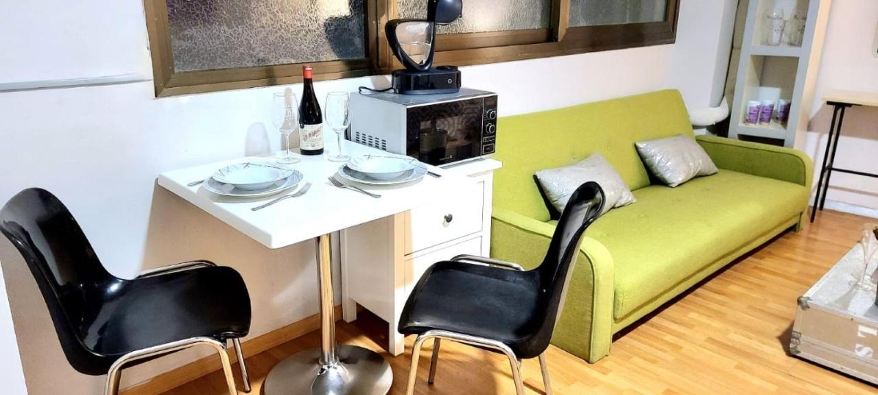 شقة برشلونة  في Great Sleep Loft المظهر الخارجي الصورة