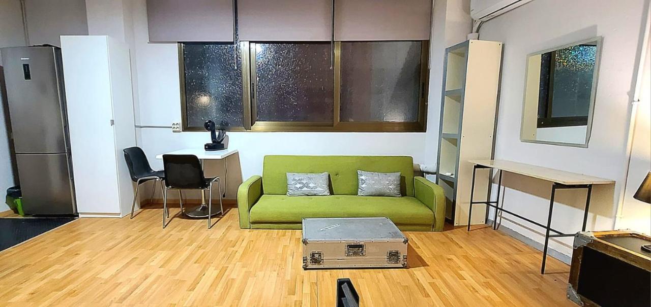 شقة برشلونة  في Great Sleep Loft المظهر الخارجي الصورة