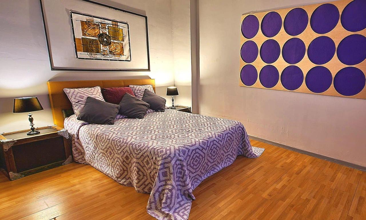 شقة برشلونة  في Great Sleep Loft المظهر الخارجي الصورة